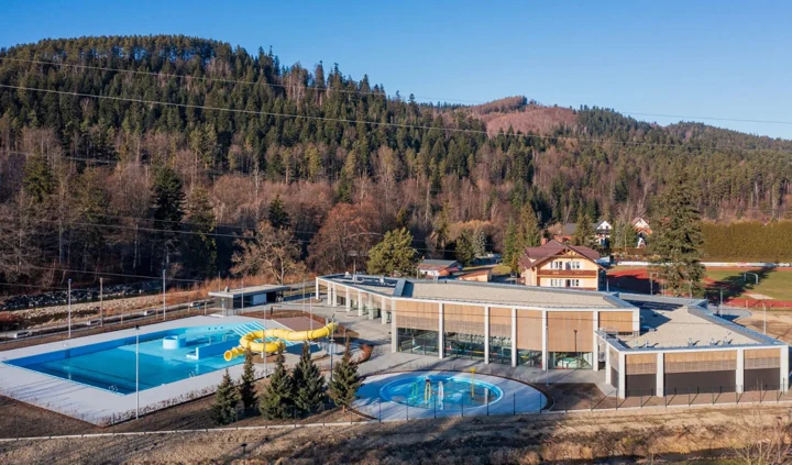 AQUA RELAX w Węgierskiej Górce