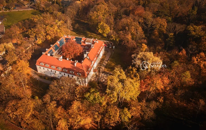Dom Pomocy Społecznej w Szymiszowie.