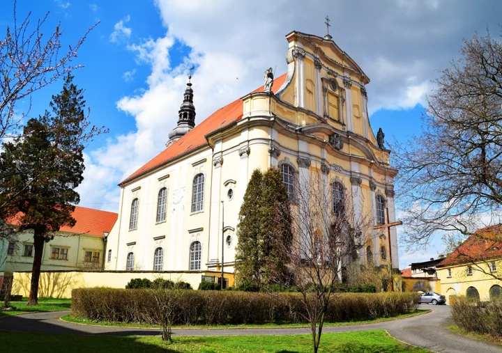 Klasztor Benedyktynek w Lubomierzu