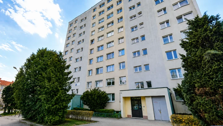 OSM Olsztyn — budynki wielorodzinne