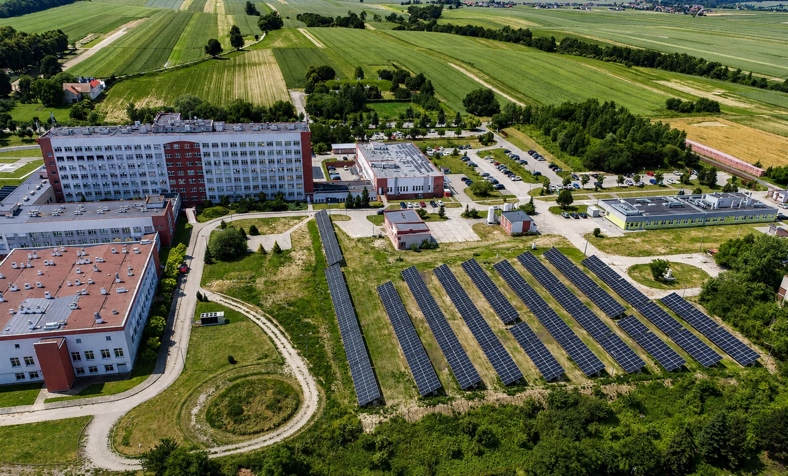 Szpital Rejonowy w Raciborzu